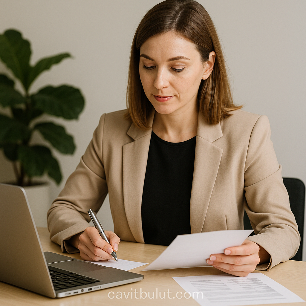 Hizmet Sektörlerinde Muhasebe İşlemleri