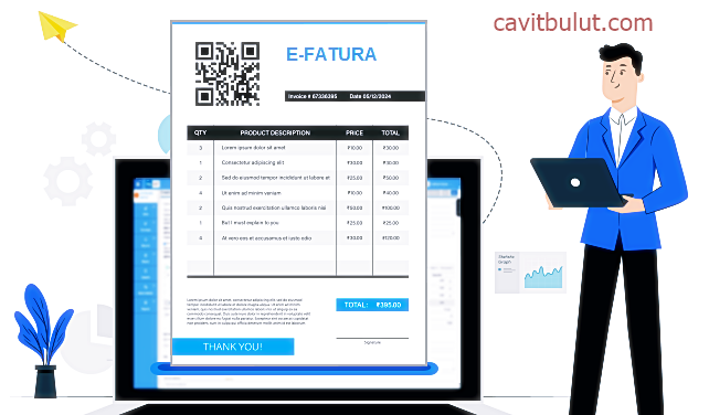 e-fatura ve e-arşiv farkı