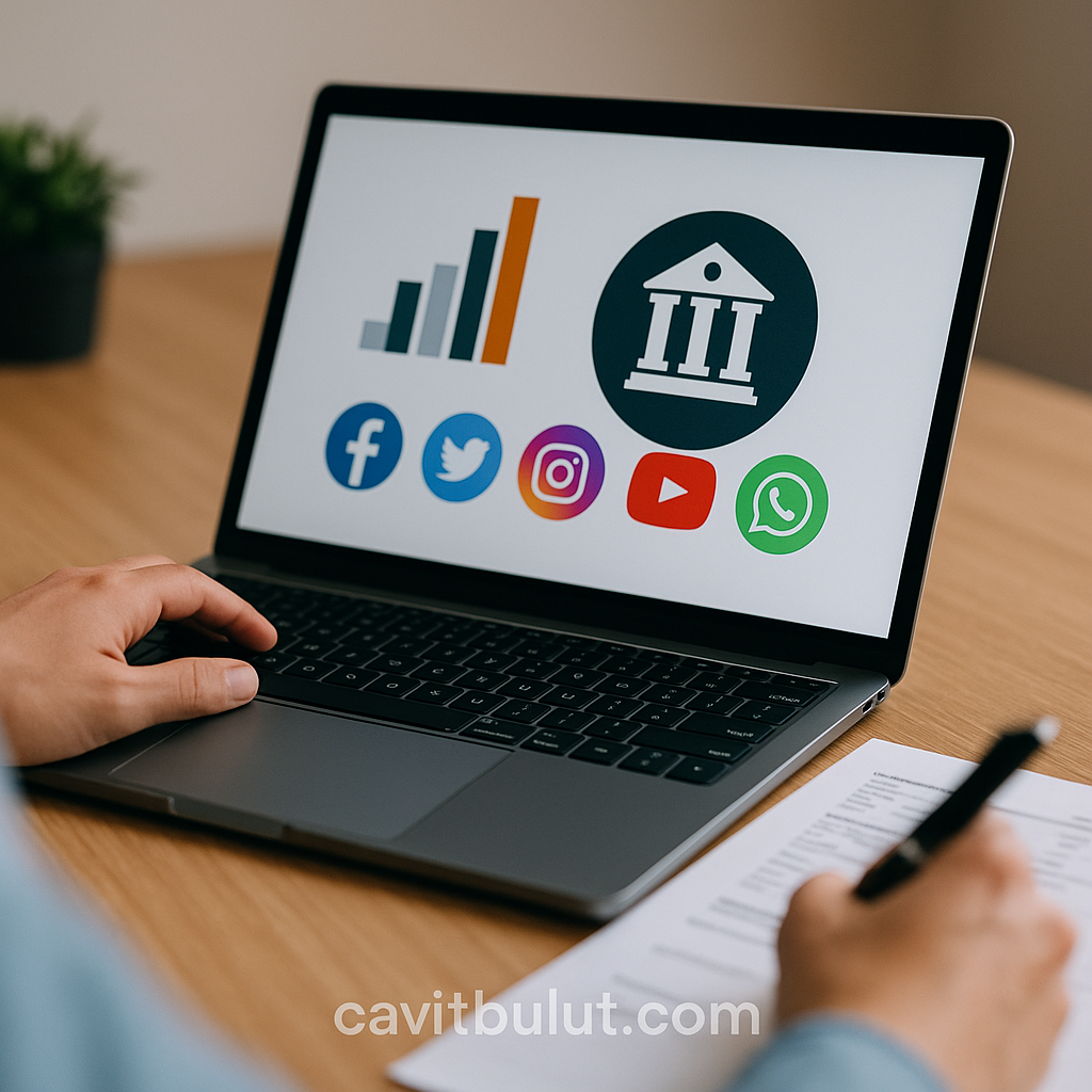 İnternetten Gelir Elde Edenlerde Muhasebe