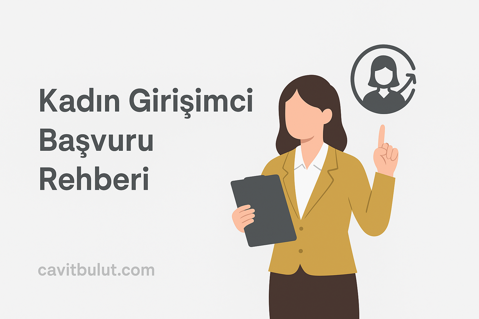 Kadın Girişimci teşvik