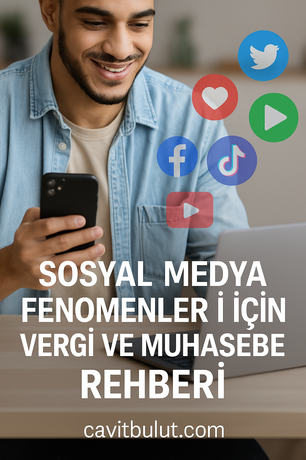 Sosyal Medya Fenomenleri Vergi
