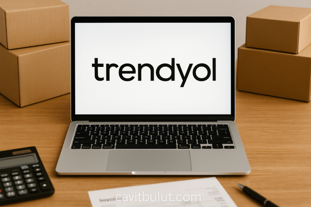 Trendyol Mağazacılıkta Vergisel İşlemler