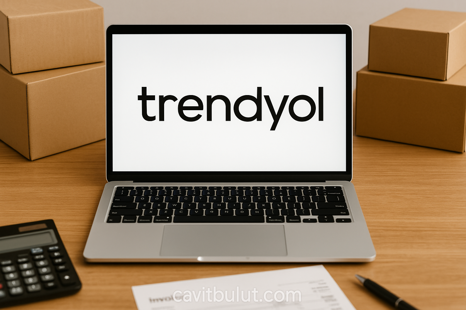 Trendyol Mağazacılıkta Vergisel İşlemler