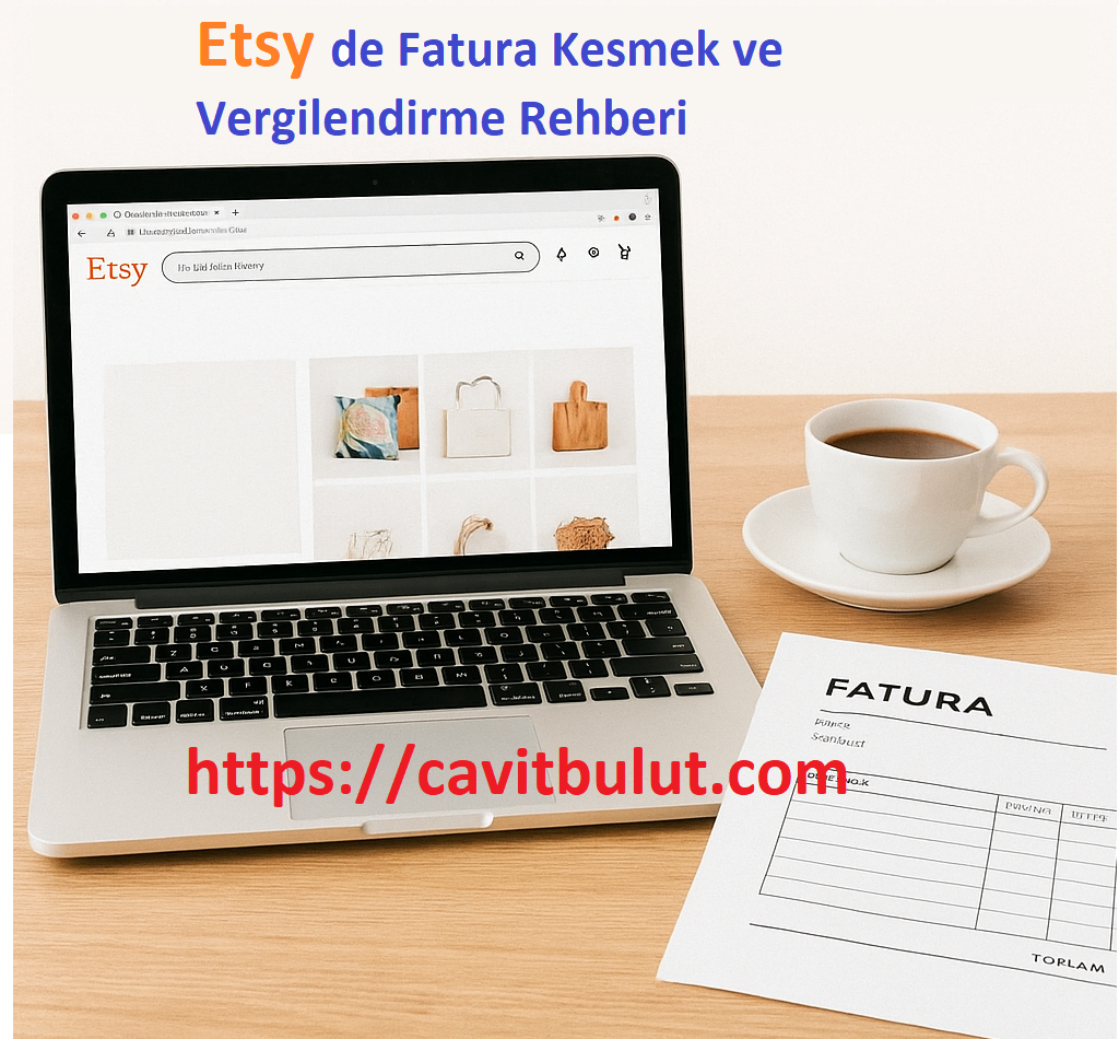 etsy vergilendirme süreci
