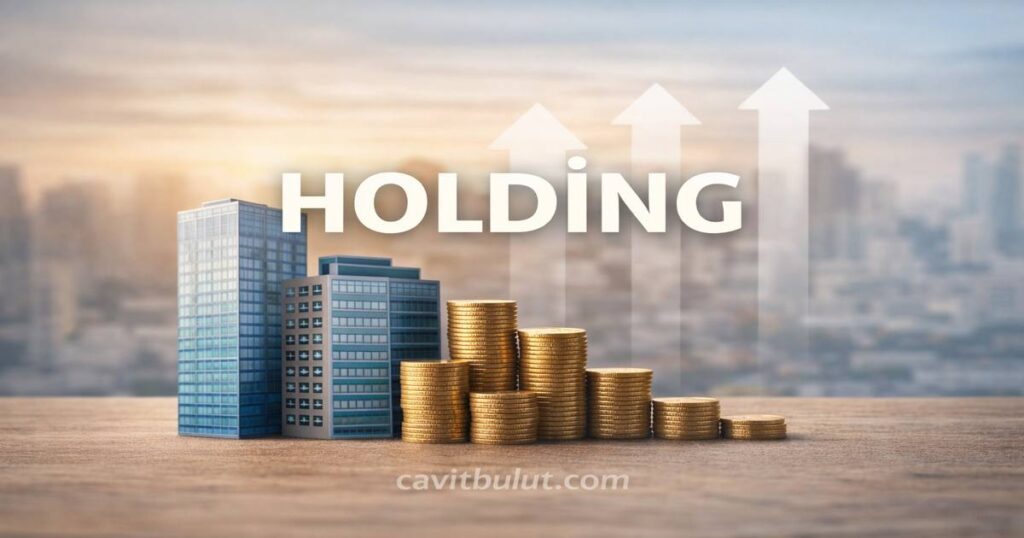 Holding Nasıl Kurulur