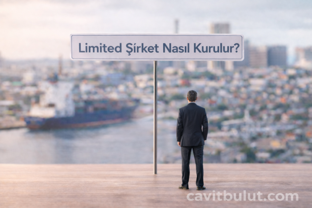 Limited Şirket Kuruluş Aşamaları