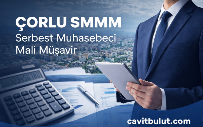 Çorlu Mali Müşavir