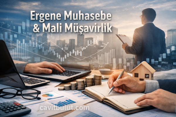 Ergene Muhasebe Hizmetleri