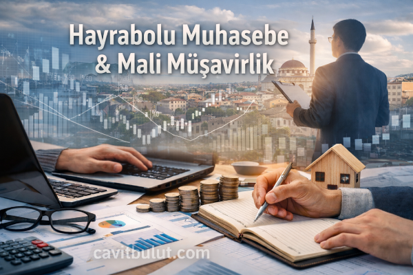 Hayrabolu Muhasebe Hizmetleri