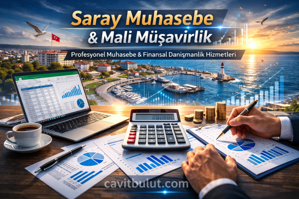 Saray Muhasebe Hizmetleri