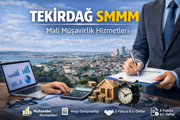 tekirdağ muhasebe