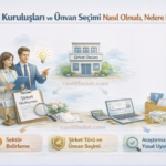 Ticaret Ünvanı Nedir?